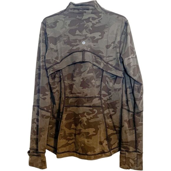 Lululemon Define Jacket Incognito Camo Multi 8 - Picture 6 of 10